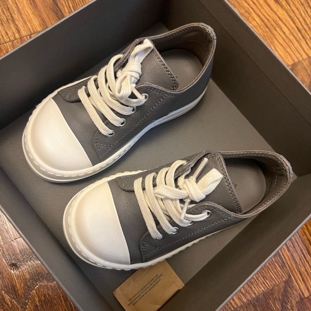 Rick Owens kids sneakers